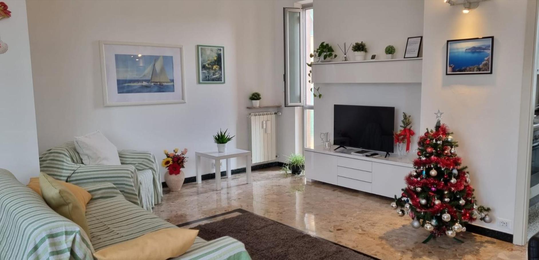 Апартаменти La Vie En Rose Flat Сестрі-Леванте Екстер'єр фото