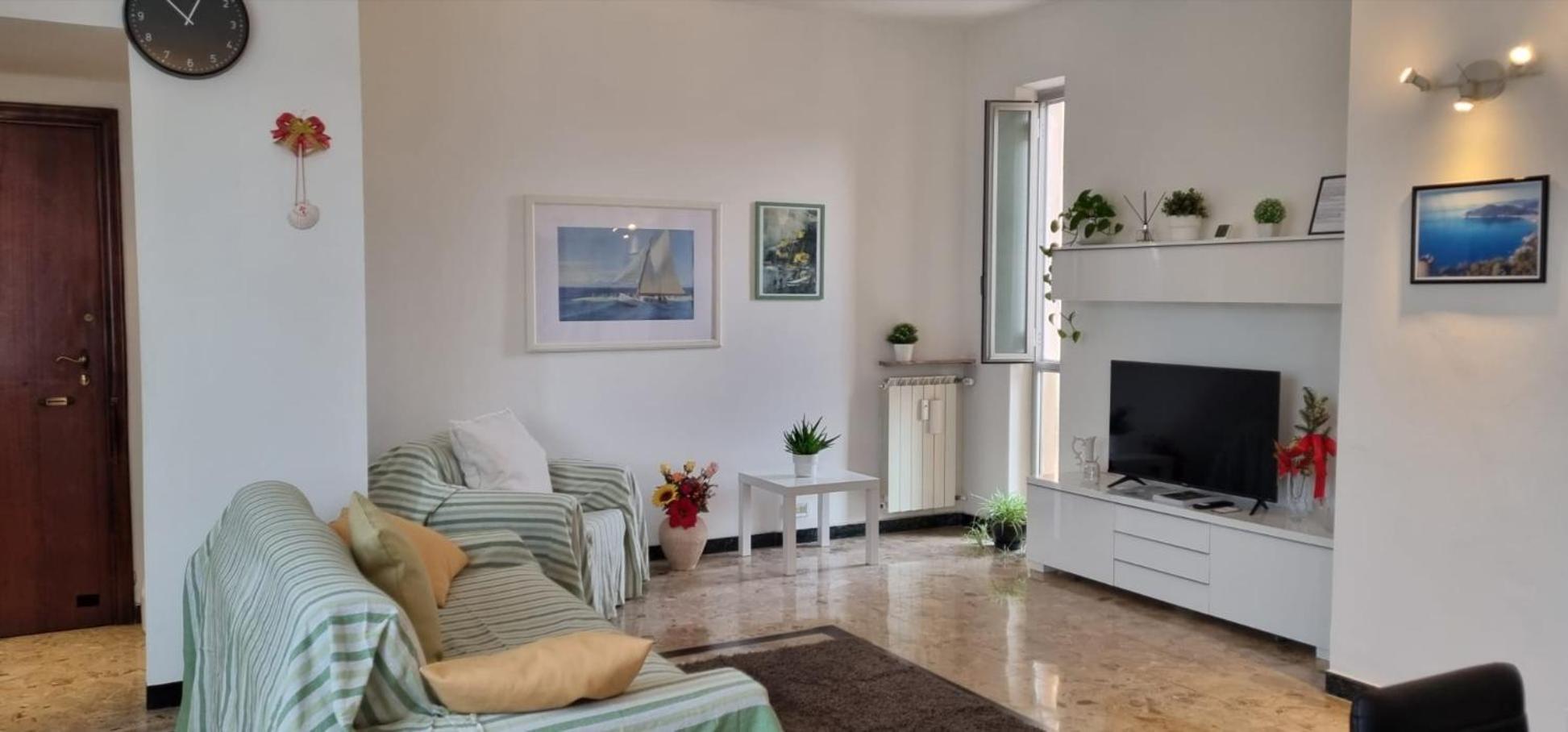 Апартаменти La Vie En Rose Flat Сестрі-Леванте Екстер'єр фото