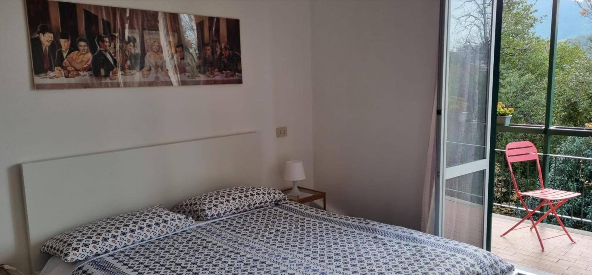 Апартаменти La Vie En Rose Flat Сестрі-Леванте Екстер'єр фото