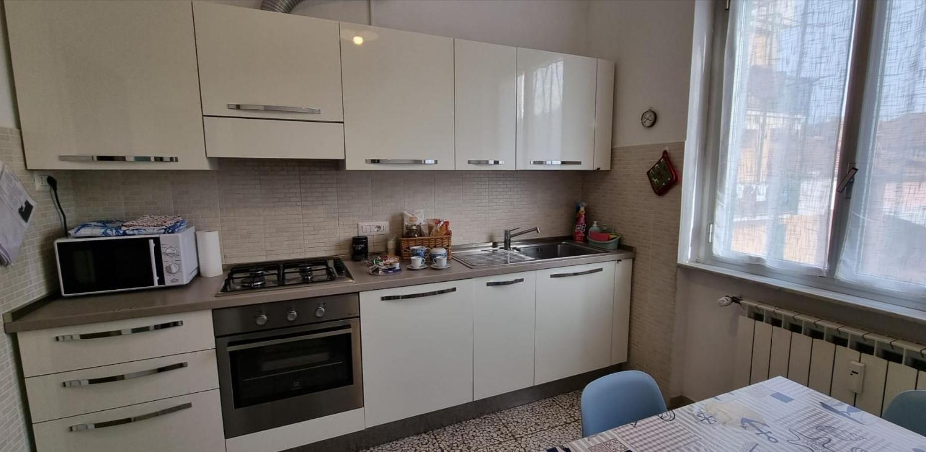 Апартаменти La Vie En Rose Flat Сестрі-Леванте Екстер'єр фото