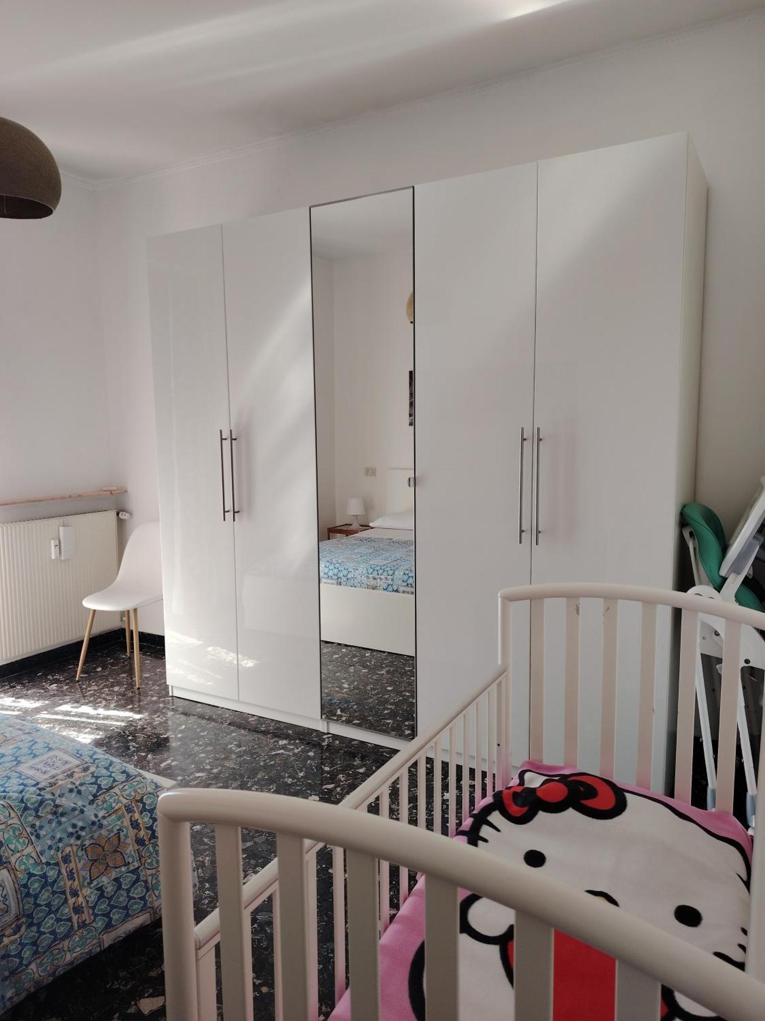 Апартаменти La Vie En Rose Flat Сестрі-Леванте Номер фото